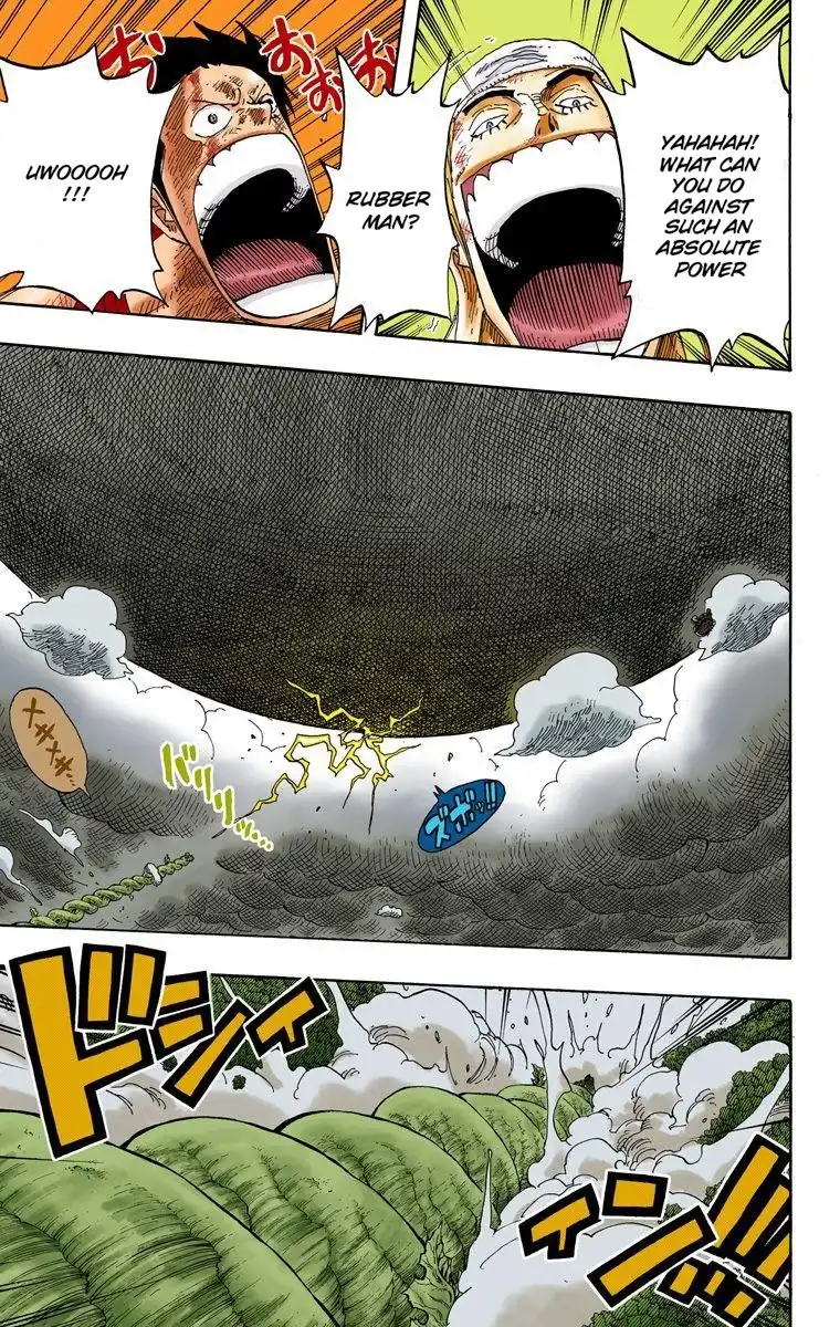 One Piece - Digital Colored Comics Chapter 297 12